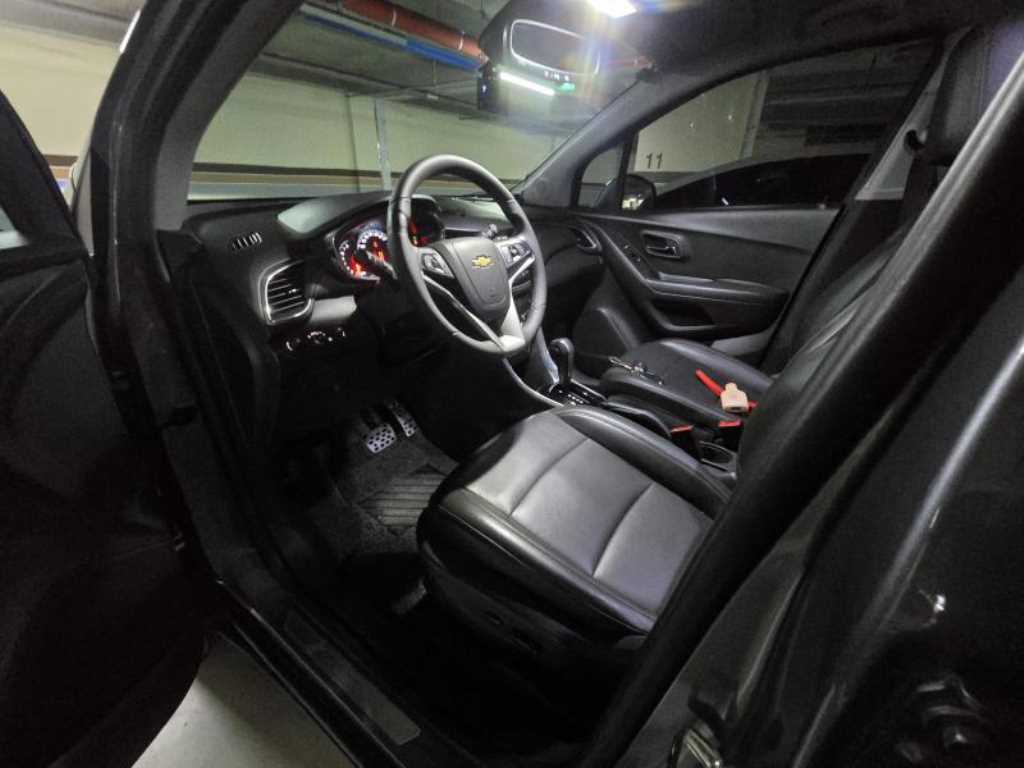Chevrolet Trax - Vista 10
