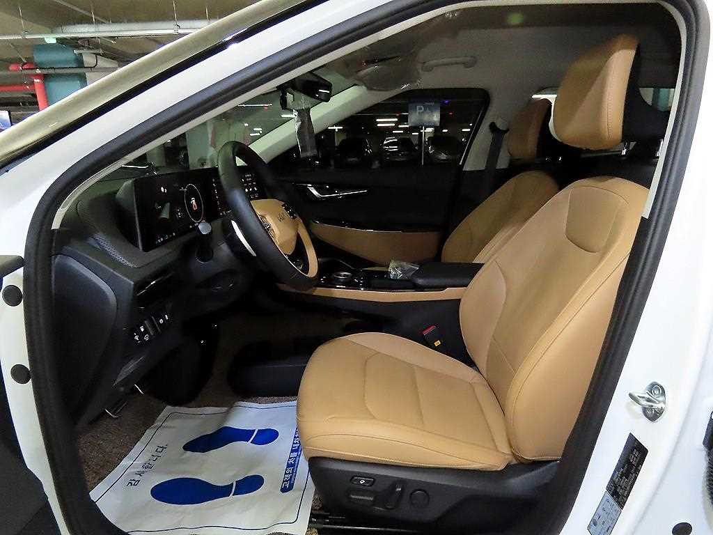 KIA EV6 - Vista 6