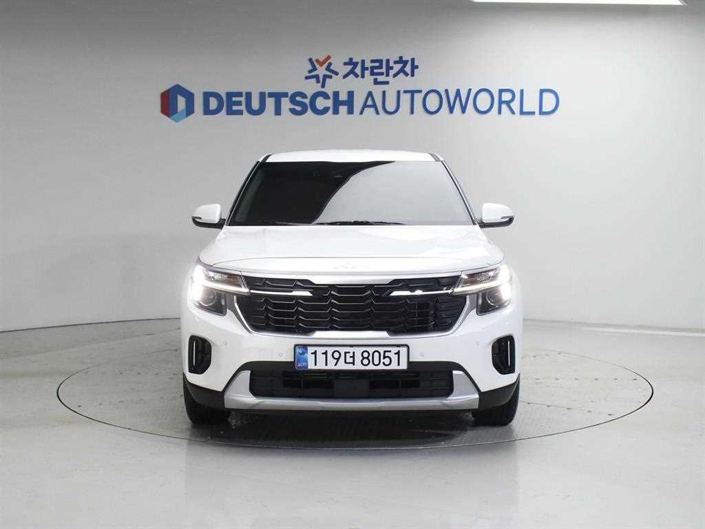 KIA Seltos - Vista 3