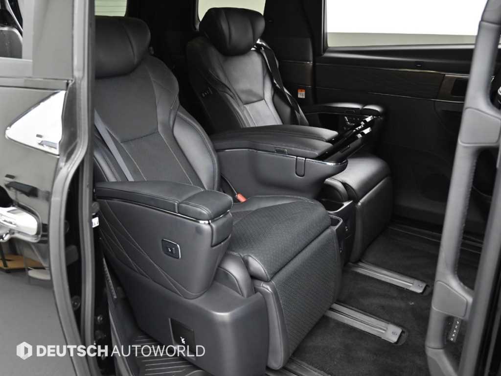 Toyota Alphard - Vista 12