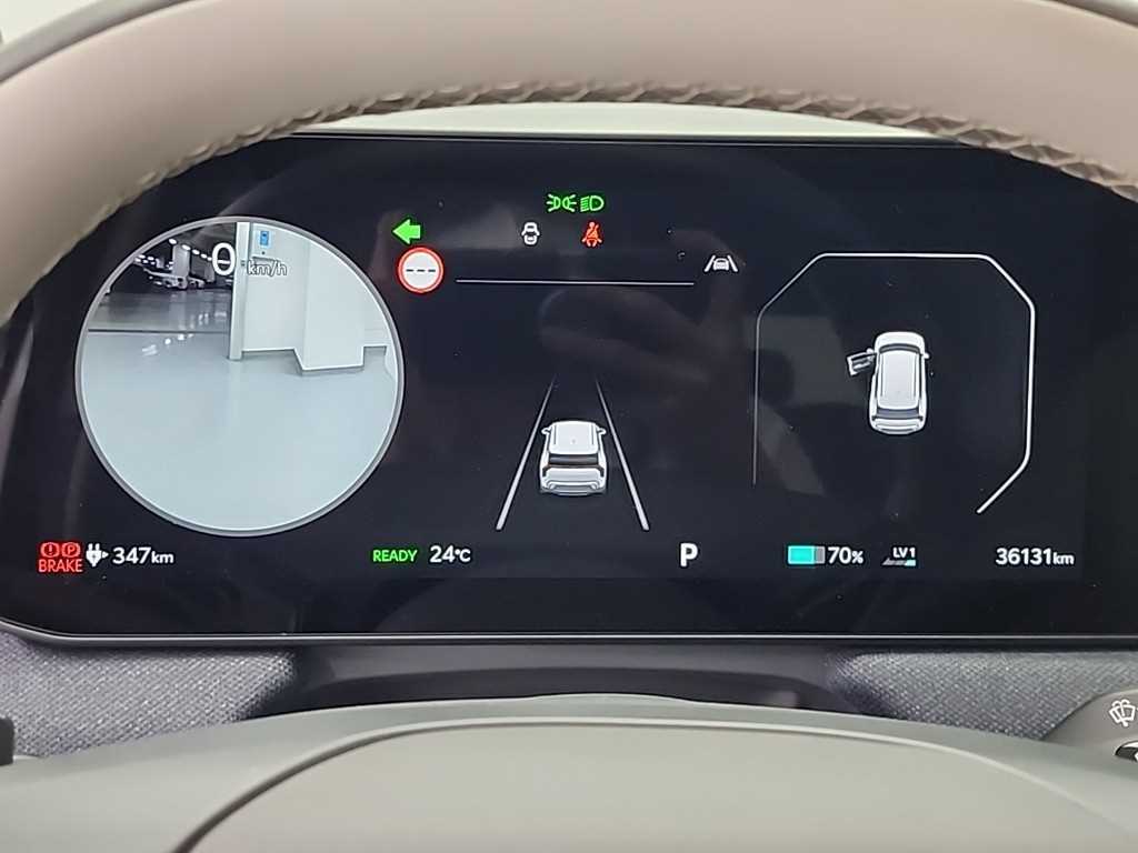 KIA EV3 - Vista 6