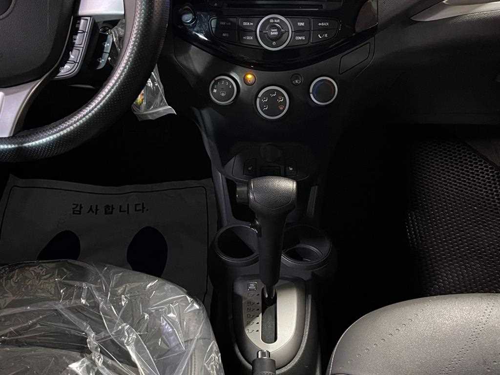 Chevrolet Spark - Vista 9