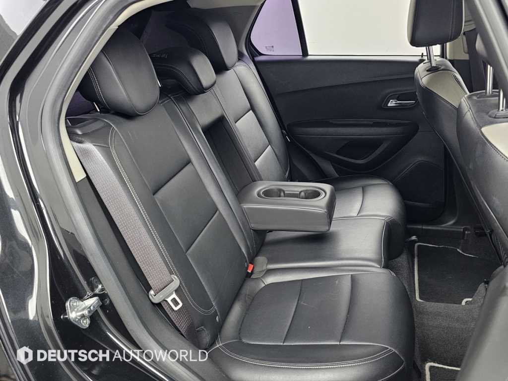 Chevrolet Trax - Vista 12