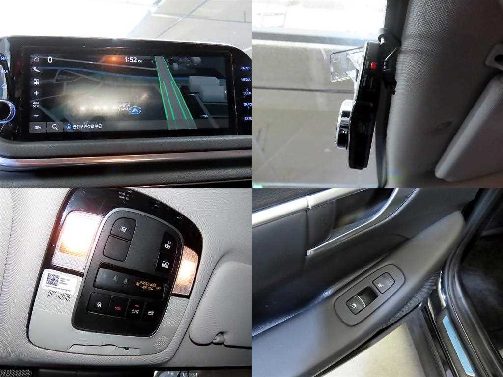 HYUNDAI Sonata 2020 Negro - Importación desde Corea - HF Imports Iquique - Foto 18