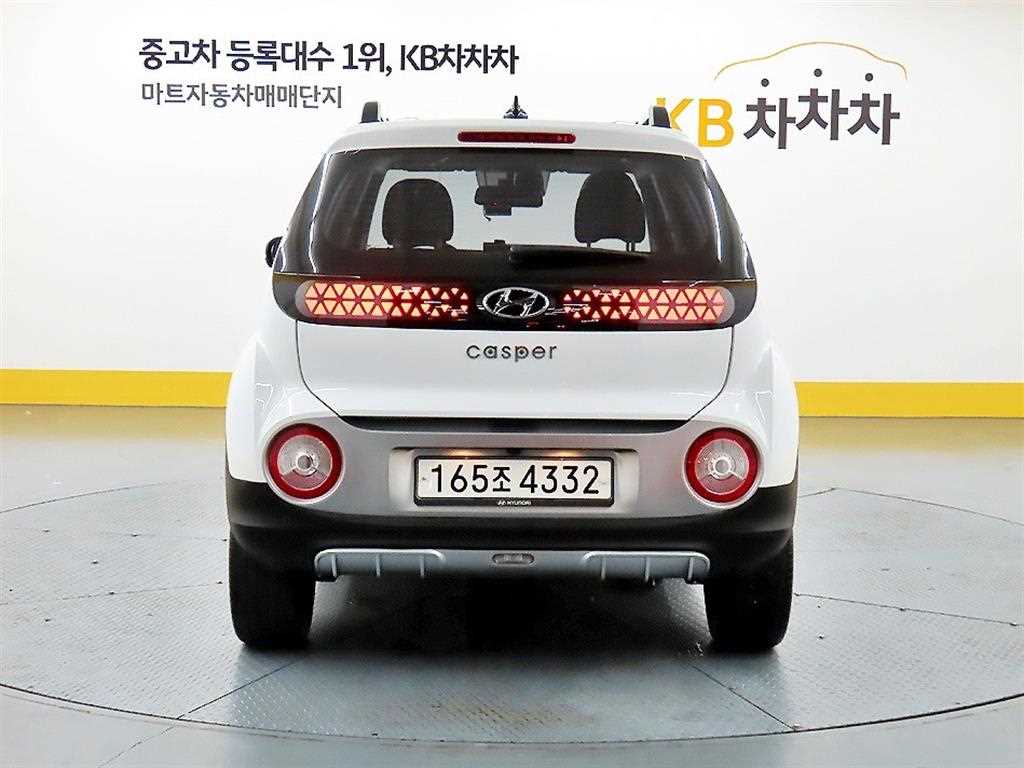 HYUNDAI Casper - Vista 3