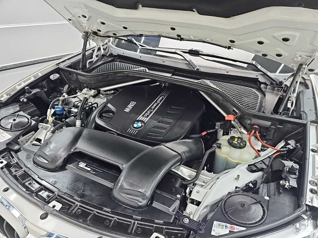 BMW X5 - Vista 5