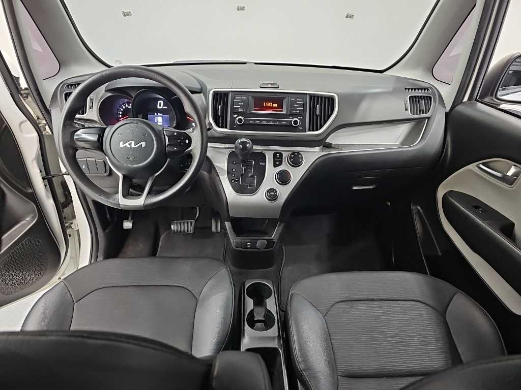 KIA Ray - Vista 7