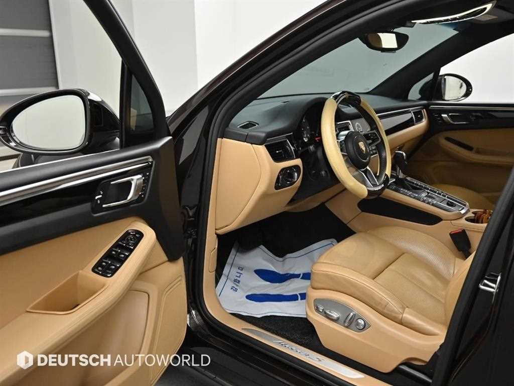 Porsche Macan - Vista 11