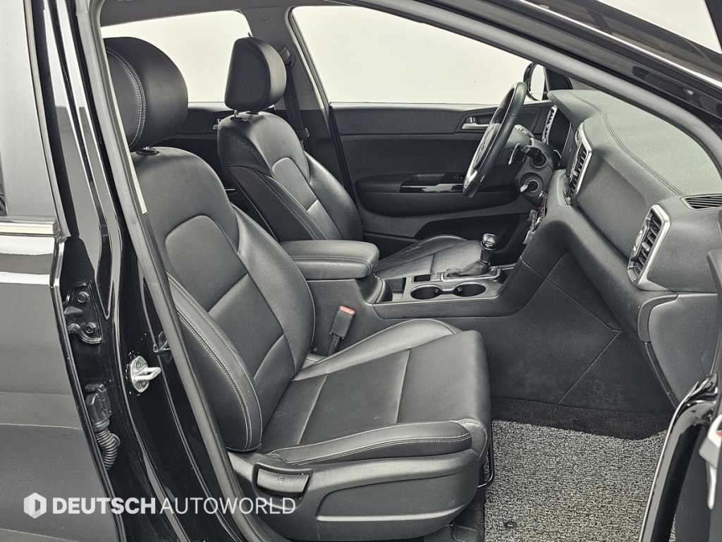KIA Sportage - Vista 10