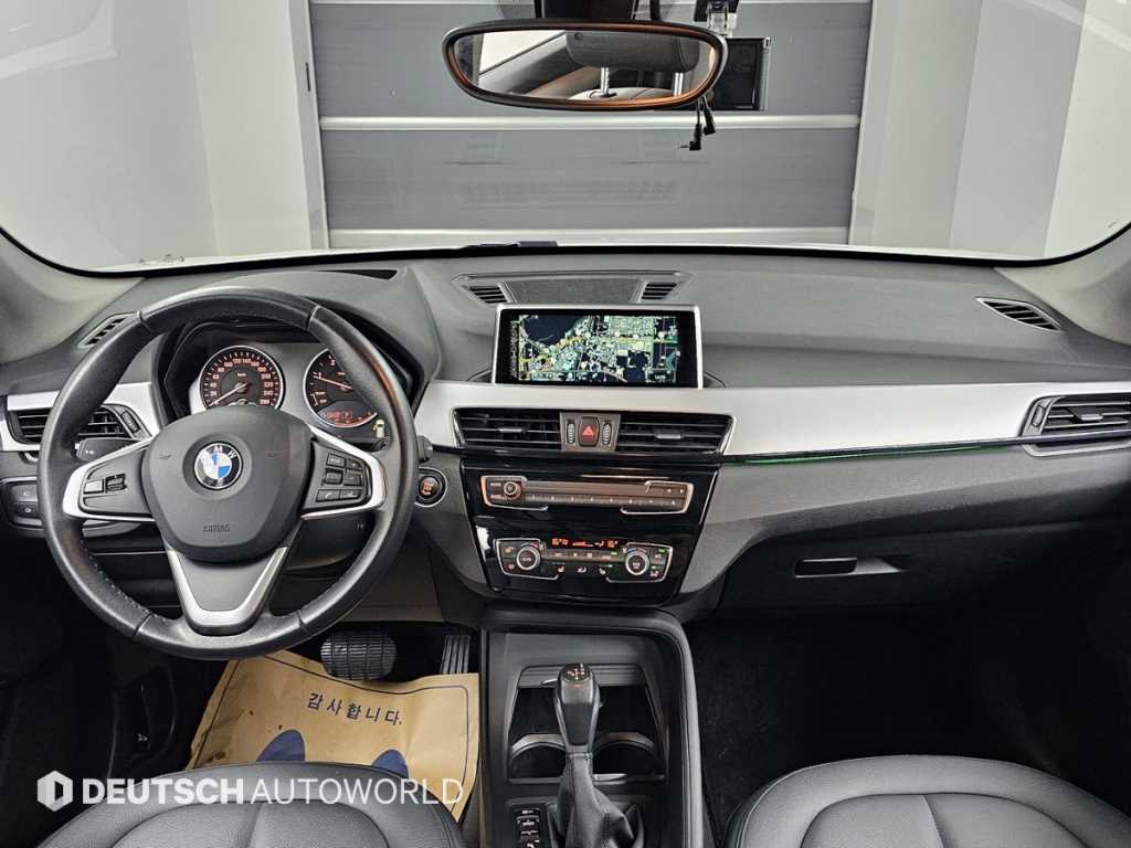 BMW X1 - Vista 7