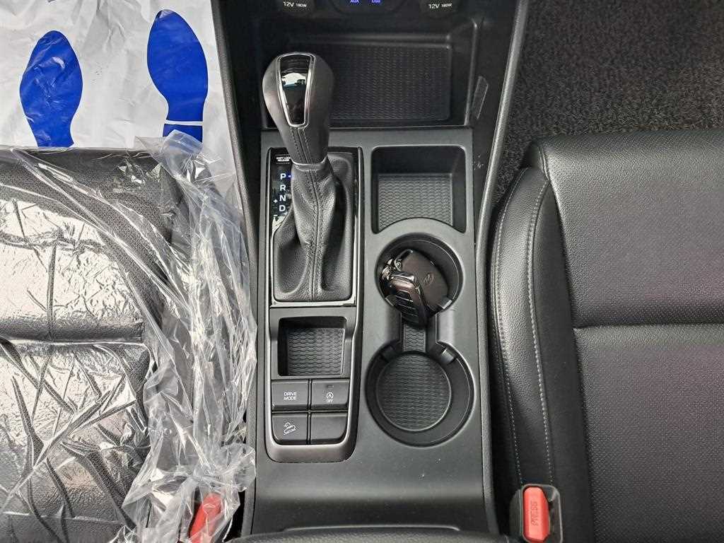 HYUNDAI Tucson 2016 Negro - Importación desde Corea - HF Imports Iquique - Foto 14