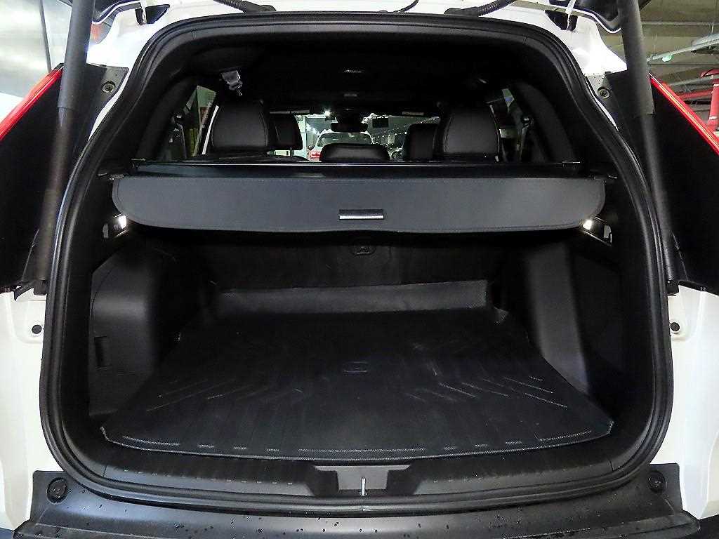 Honda CR-V 2024 Blanco - Importación desde Corea - HF Imports Iquique - Foto 17