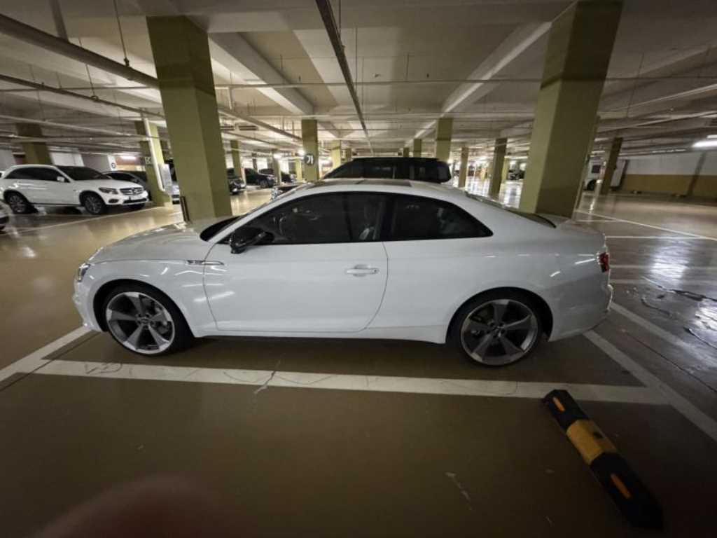 Audi A5 - Vista 3
