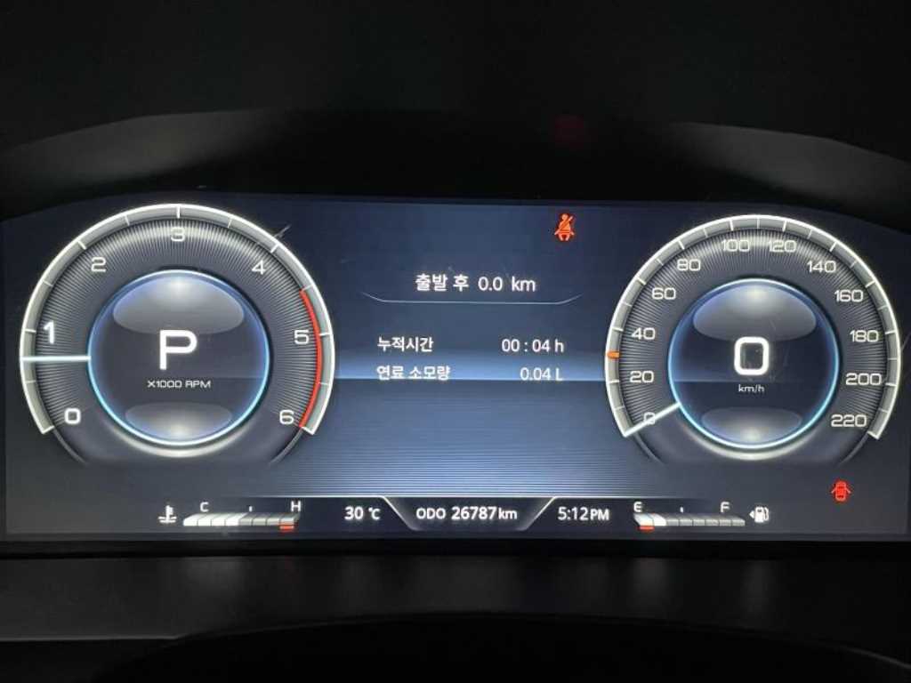 Ssangyong Rexton - Vista 9