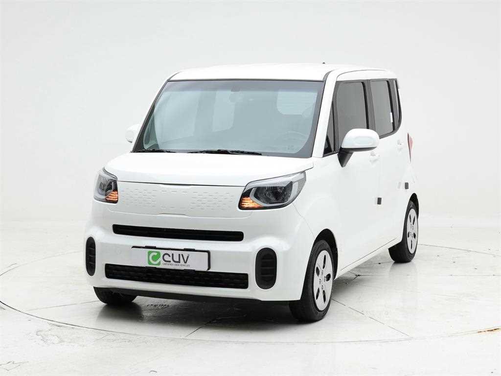 KIA Ray 2022 Blanco - Importación desde Corea - HF Imports Iquique - Foto 1