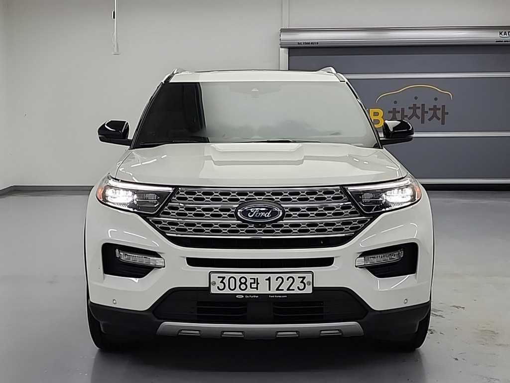 Ford Explorer - Vista 2