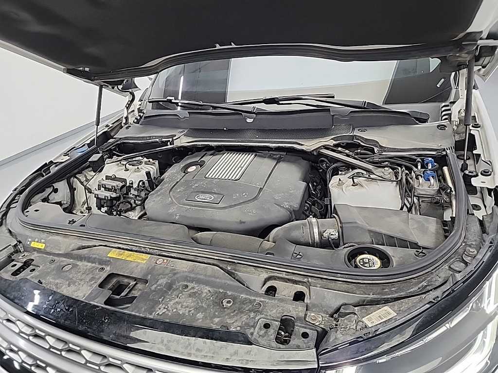 Land Rover Discovery - Vista 5