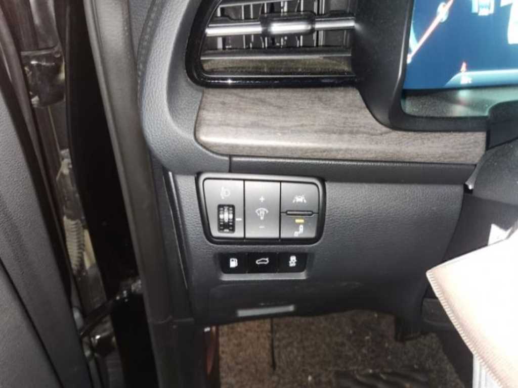 KIA K7 - Vista 12