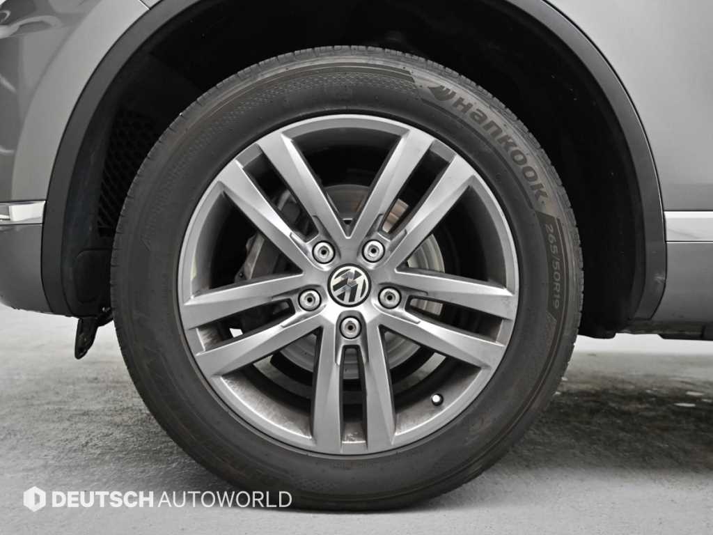 Volkswagen Touareg - Vista 5