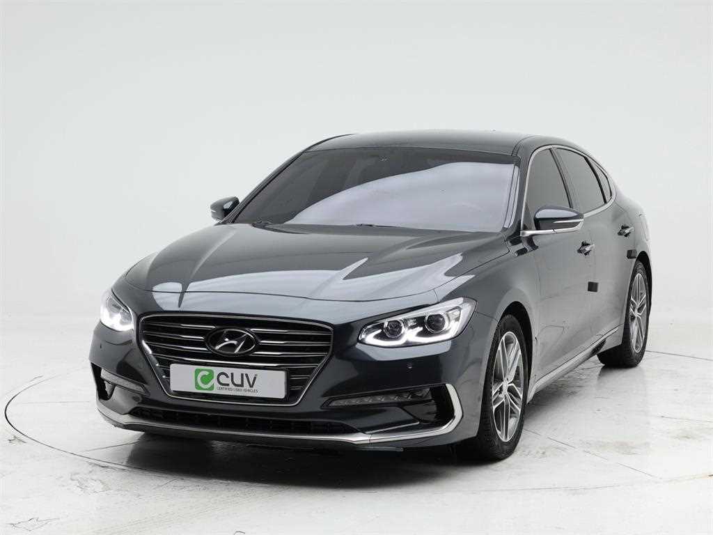 HYUNDAI Grandeur 2018 Gris - Importación desde Corea - HF Imports Iquique - Foto 1