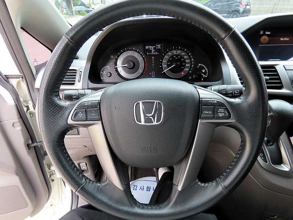 Honda Odyssey 2014 - Importación desde Corea - HF Imports Iquique - Foto 1