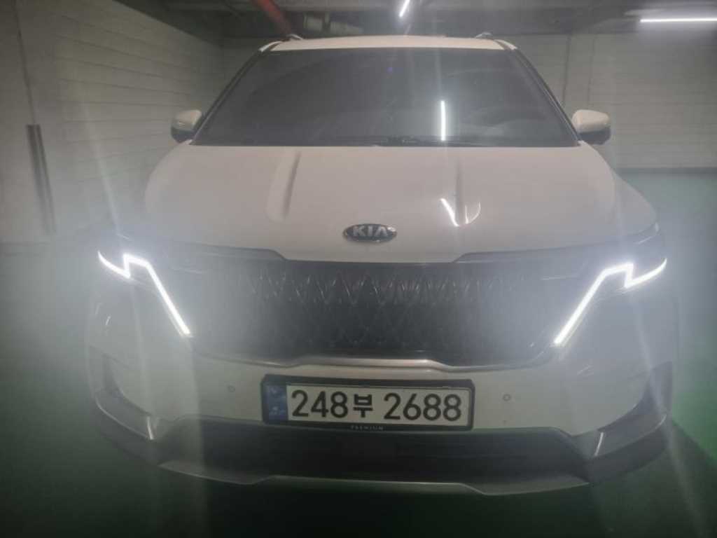 KIA Carnival 2021 - Importación desde Corea - HF Imports Iquique - Foto 1