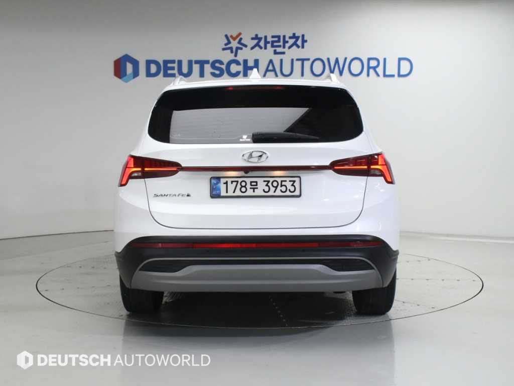 HYUNDAI Santa Fe - Vista 4