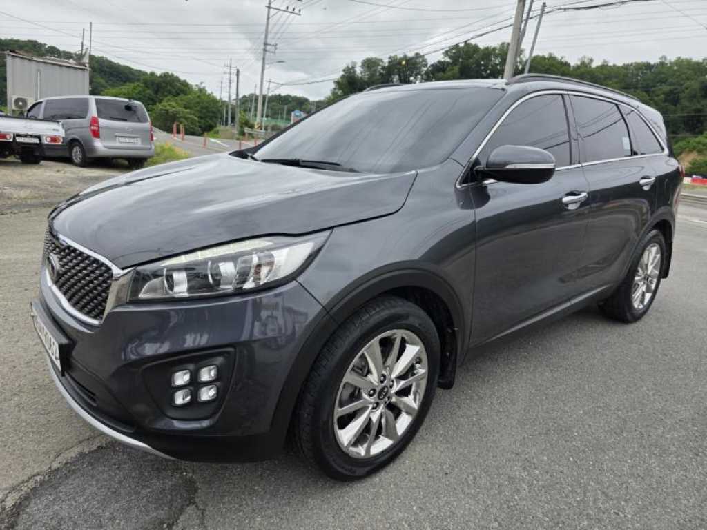 KIA Sorento - Vista 2