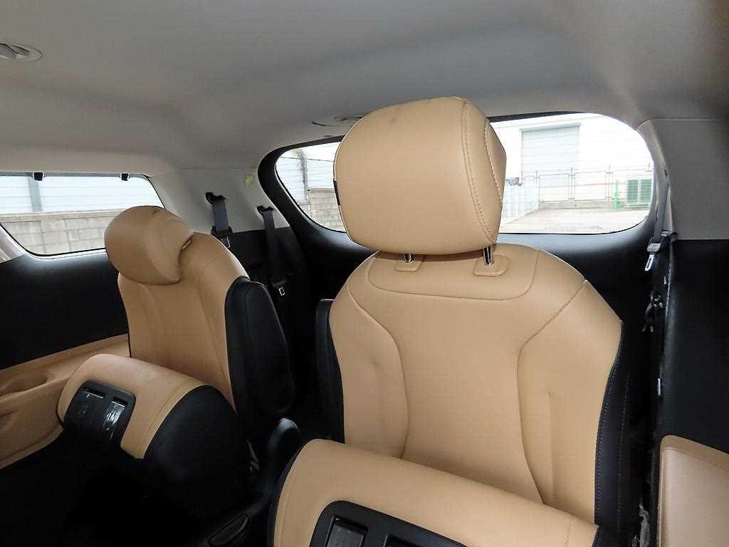 KIA Carnival - Vista 7