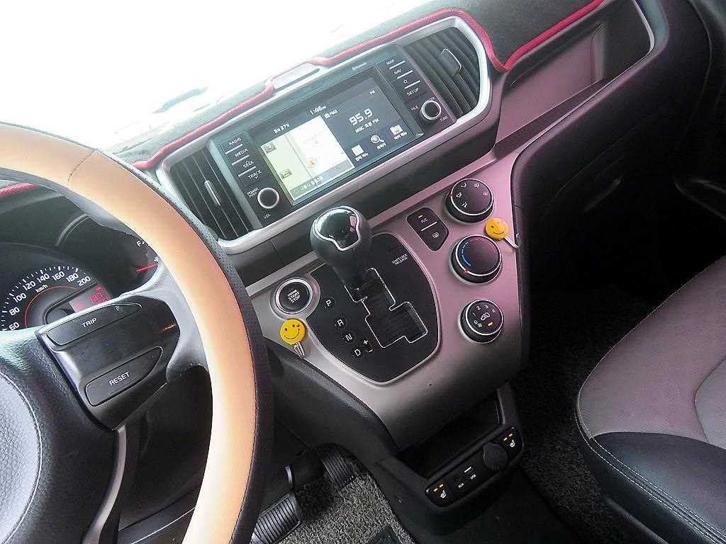 KIA Ray - Vista 12