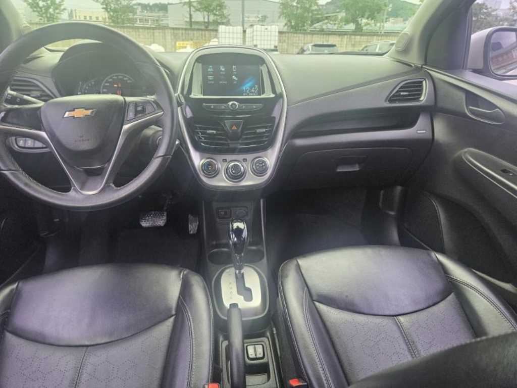 Chevrolet Spark 2017 the color of pearl - Importación desde Corea - HF Imports Iquique - Foto 17