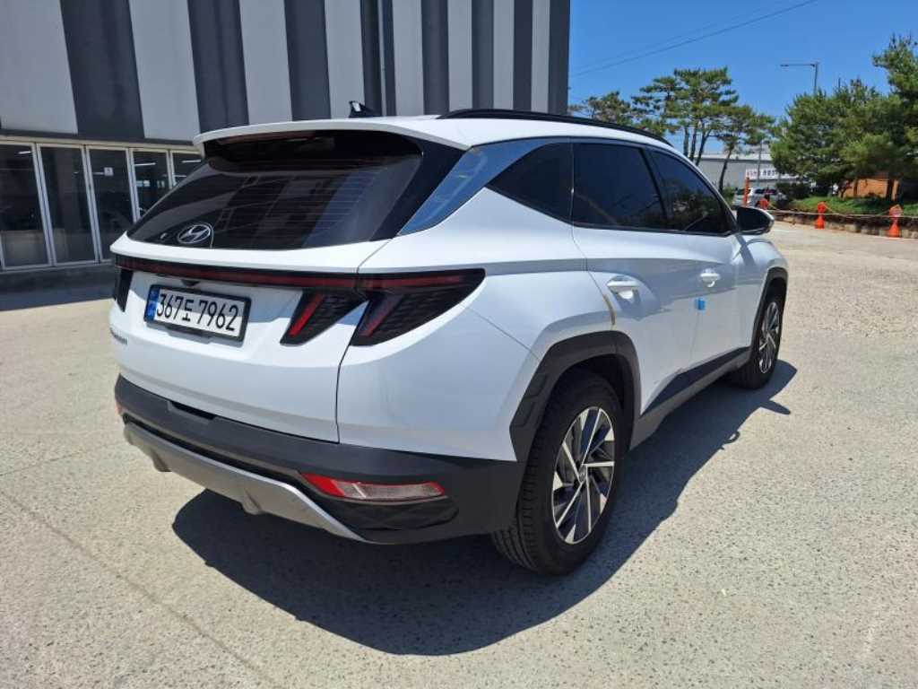 HYUNDAI Tucson - Vista 4