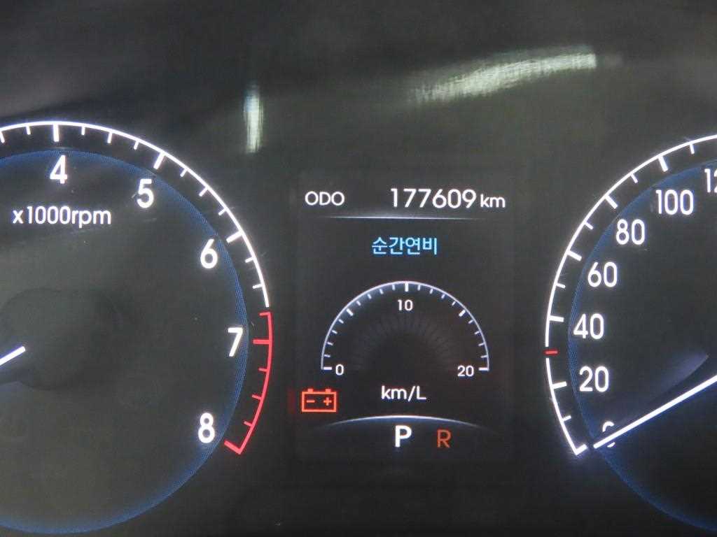 HYUNDAI Genesis - Vista 8