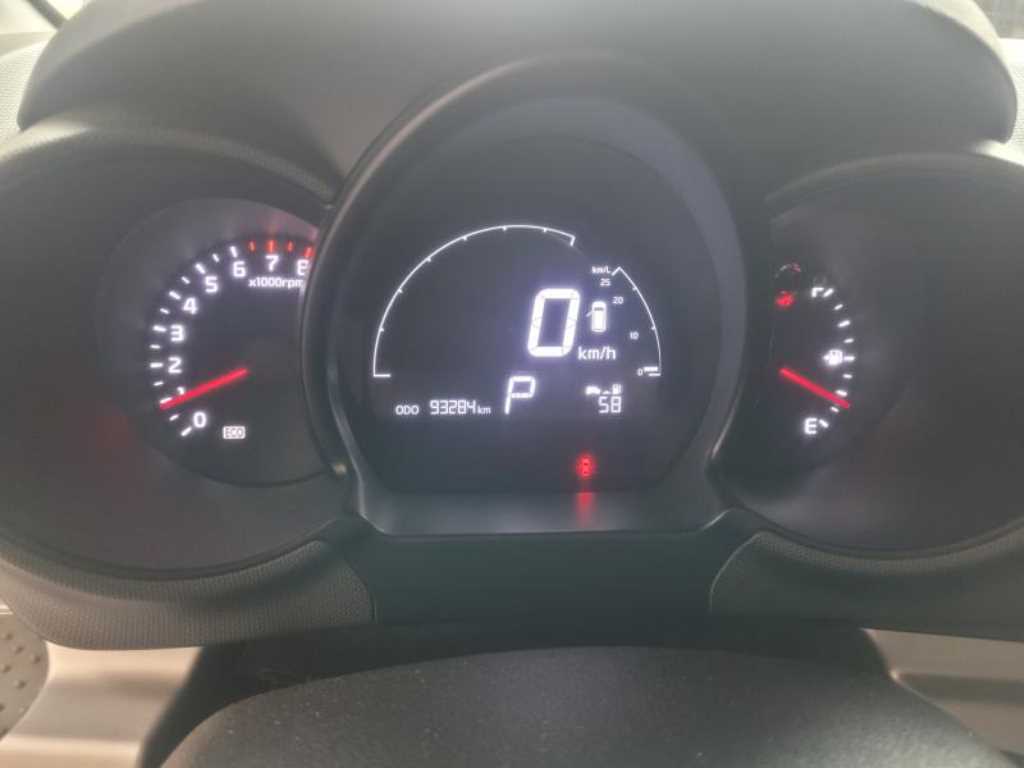 KIA Ray - Vista 2