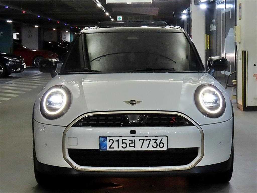 Mini Cooper - Vista 2