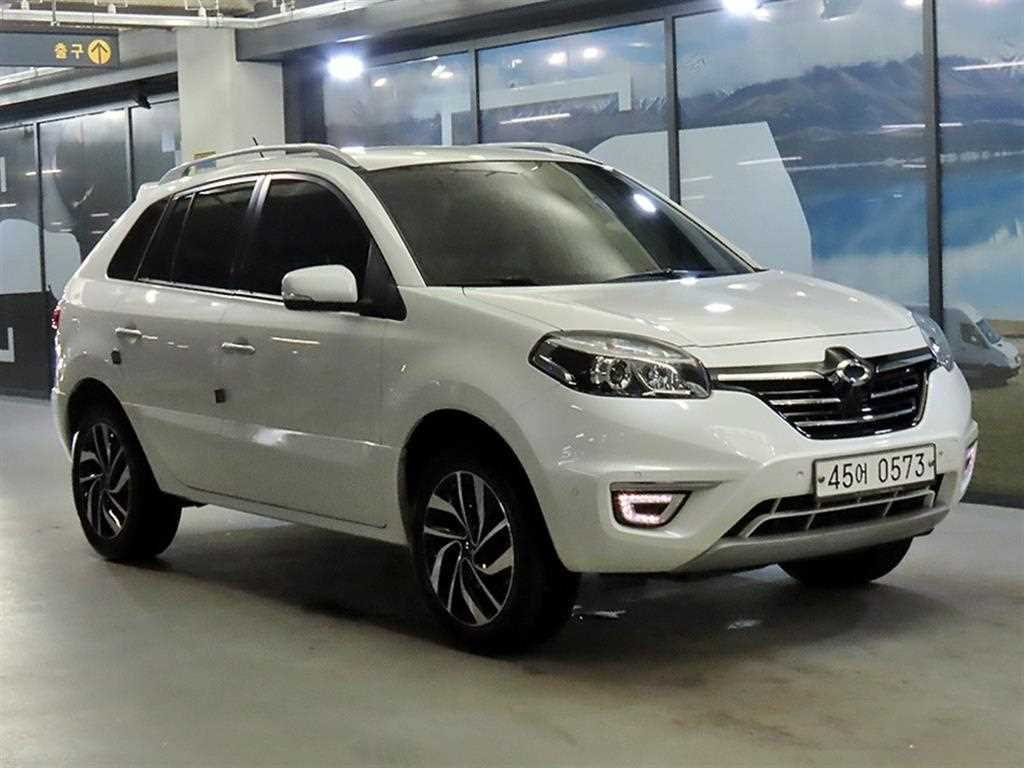SAMSUNG QM5 2016 Blanco - Importación desde Corea - HF Imports Iquique - Foto 1