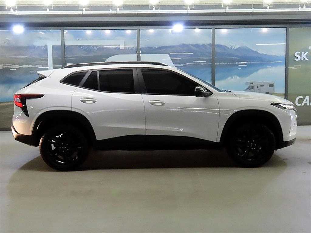 Chevrolet Trax - Vista 3