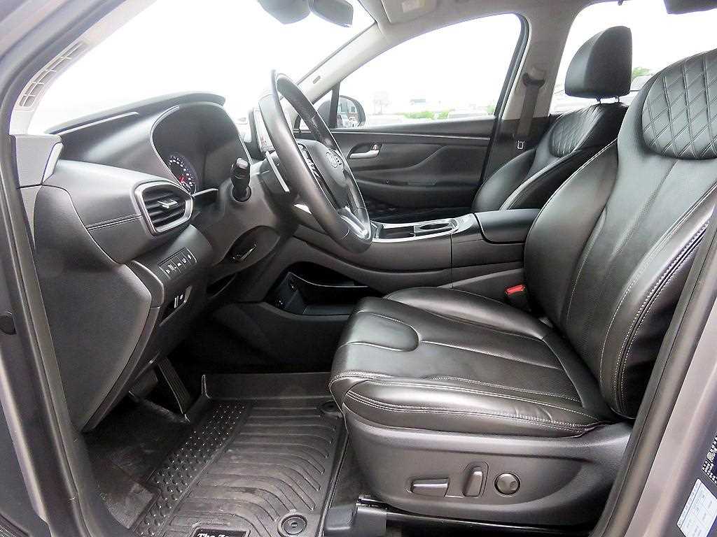 HYUNDAI Santa Fe - Vista 8