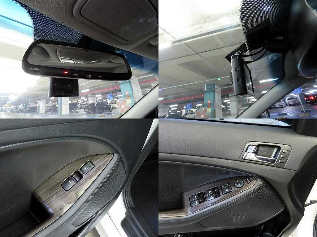 KIA K5 2011 Blanco - Importación desde Corea - HF Imports Iquique - Foto 18