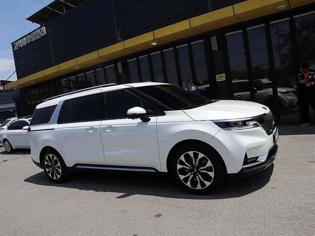 KIA Carnival 2021 Blanco - Importación desde Corea - HF Imports Iquique - Foto 20