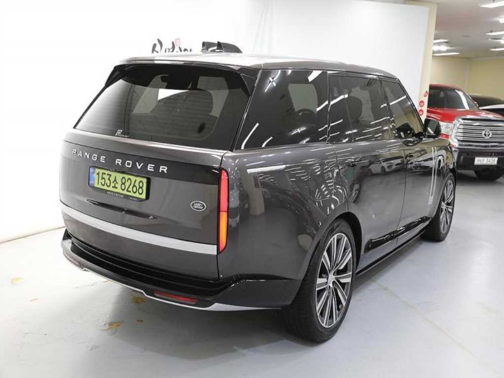 Land Rover Range Rover - Vista 4
