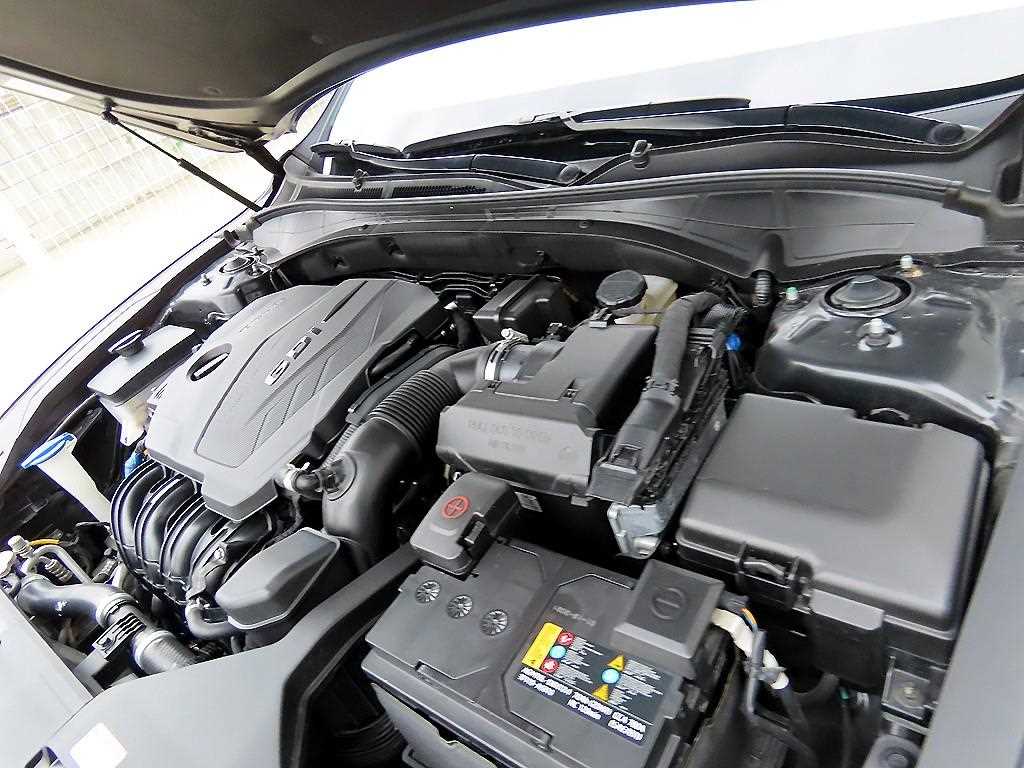 HYUNDAI Grandeur 2022 Negro - Importación desde Corea - HF Imports Iquique - Foto 19