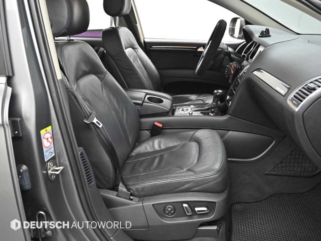 Audi Q7 - Vista 10