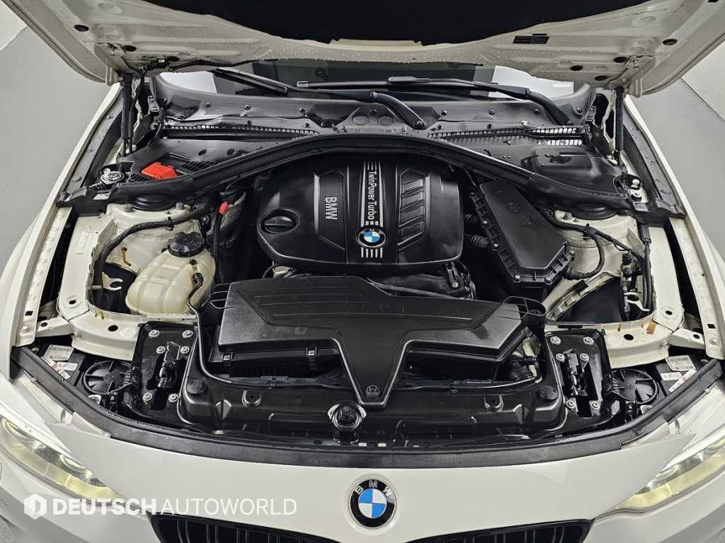 BMW 4 Series - Vista 6