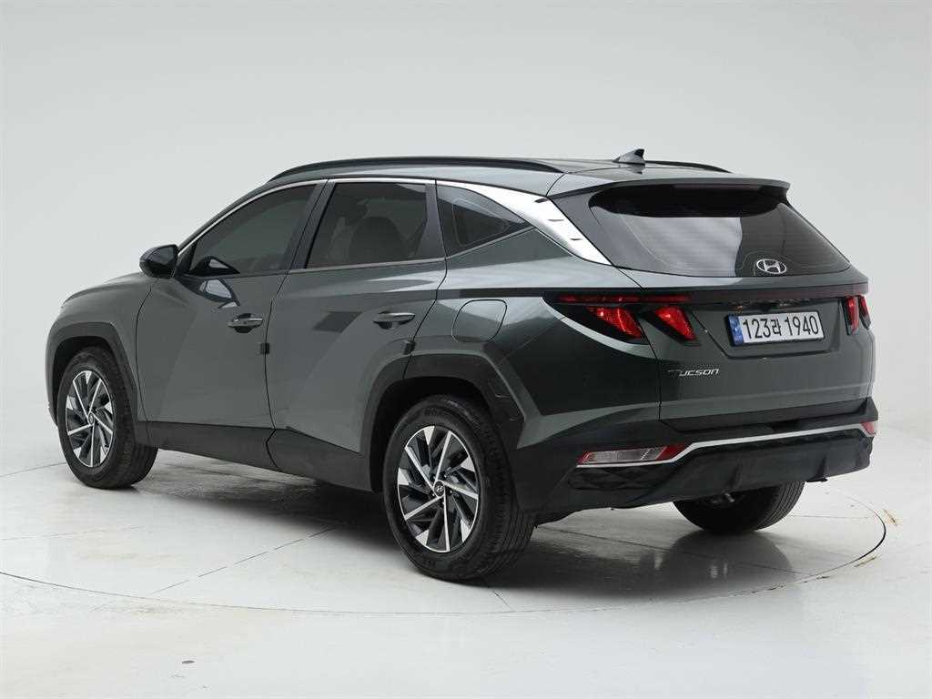 HYUNDAI Tucson - Vista 4