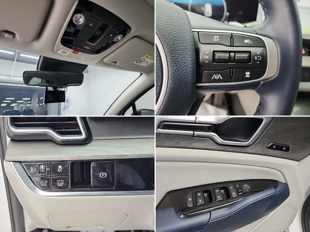 KIA Sportage 2022 - Importación desde Corea - HF Imports Iquique - Foto 18