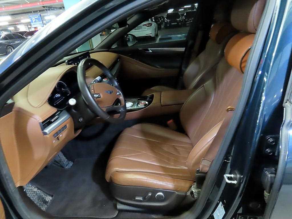 Genesis G80 - Vista 6
