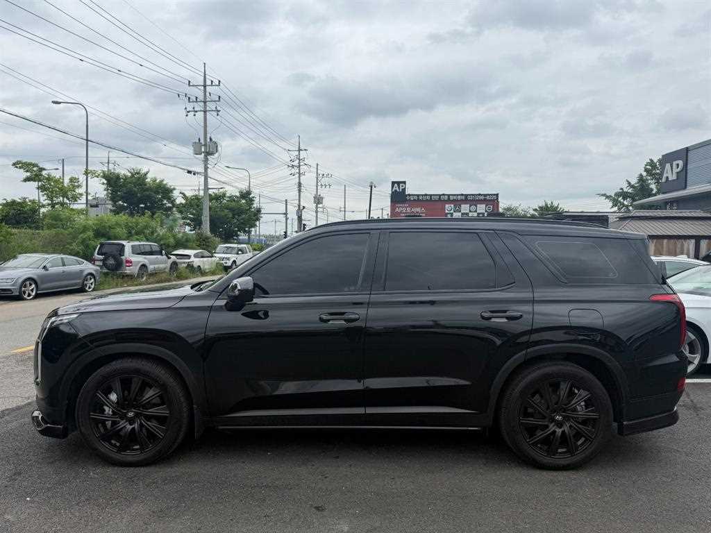 HYUNDAI Palisade - Vista 2