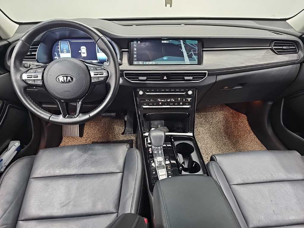 KIA K7 - Vista 7