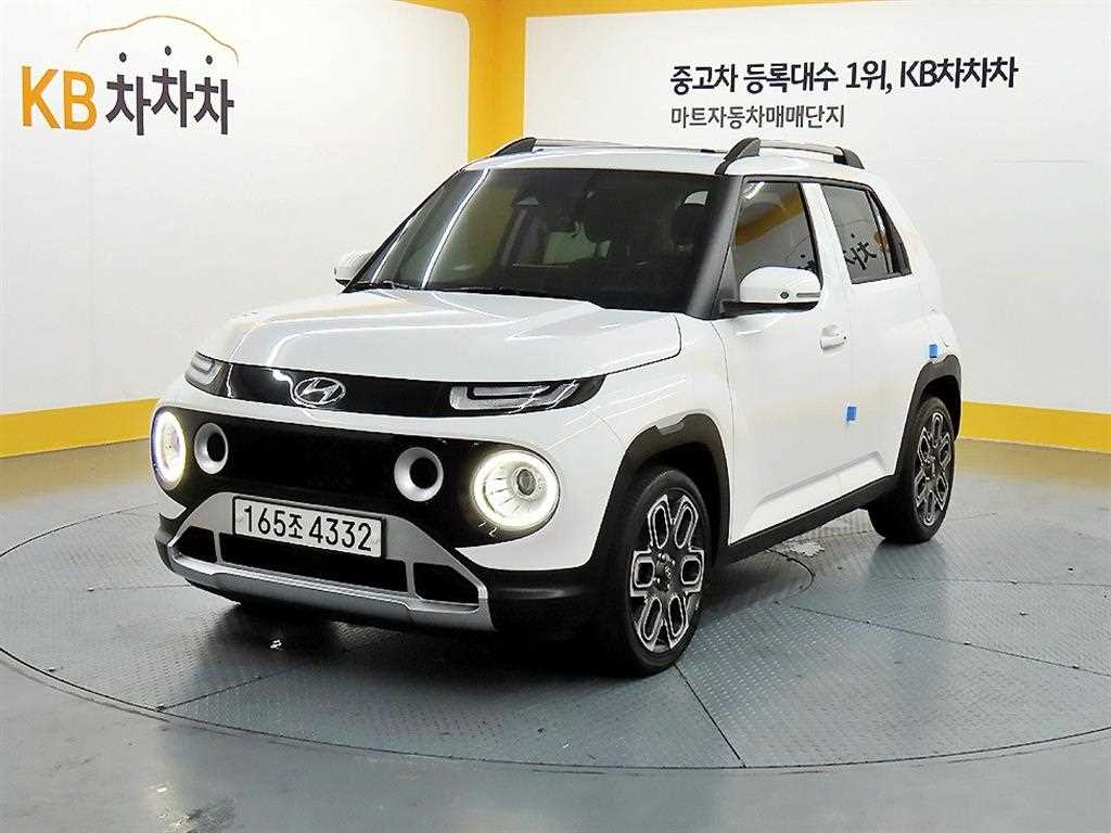 HYUNDAI Casper - Vista 2